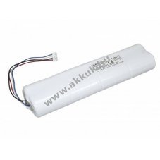 Helyettes�t� akku MGVG D�ring Combimat CS02 CS03 CS6 9,6V 1,2Ah orvostechnikai NC