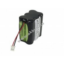 Helyettes�t� akku orvostechnikai Alaris Asena GW 1000EL00349 7,2V 1,25Ah NiMH