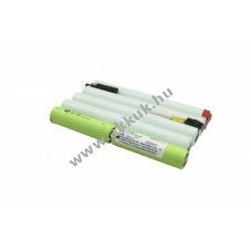 Criticon Dinamap MPS 722X 633153 12V 3,8Ah orvostechnikai NiMH