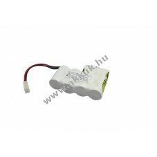Helyettes�t� akku Hewlett Packard Mida 6V 1,6Ah orvostechnikai NiCd