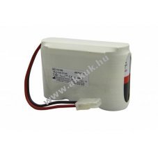 Helyettes�t� akku Lifecare PLV100 orvostechnikai 6,0V 2,5Ah csomag �lomAkku