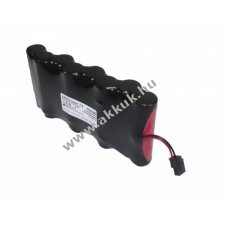 Helyettes�t� akku Siemens Monitor SC6002XL/SC6802XL 14,4V 4400mAh orvostechnikai Li-Ion