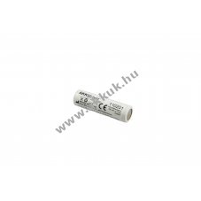 Helyettes�t� akku Elmed Flowcheck SpiroMeter FLC1000 orvostechnikai 3,6V 0,11Ah NC
