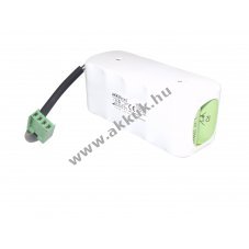 Helyettes�t� akku GE Hellige Marquette Monitor Dash 2000 12V 3,0Ah NiMH