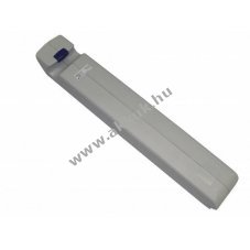 Helyettes�t� akku Arjo Lifter NDA0100 NDA0200 HMX991 orvostechnikai r�vid 24V 5,5Ah 551x92x56mm �lom
