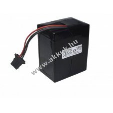 Helyettes�t� akku Nihon TEC7511/7521/7531/ECG9320 LC-S2912NK X041B 12V 2,9Ah orvostechnikai �lom