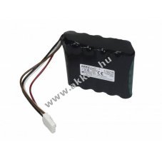 Helyettes�t� akku Nihon Kohden Lifescope i BSM-2300 X062 YS-076P5 12V 4,5Ah orvostechnikai NiMH