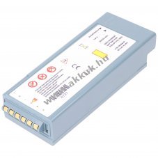 Helyettes�t� elem Philips Laerdal Heartstart Forerunner 2 12V 4,2Ah l�tium