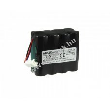 Helyettes�t� akku BCI Capnocheck 8200(9714) 9,6V 1,6Ah orvostechnikai NiMH