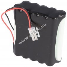 Helyettes�t� akku Cardioline EKG Delta 1+ 3+ 6+ 24V 0,7Ah NiMH