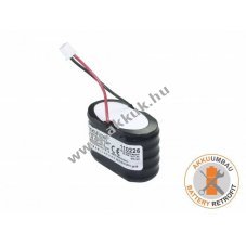 Imex Doppler DOP CT akku �t�p�t�s 12V 0,25Ah BT0022 BR0024 orvostechnikai NiMH