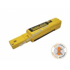 Orvostechnikai akku �talak�t�s Welch Allyn Defibrillator AED20 Typ 01829 12V 2,1Ah NiMH