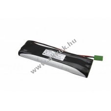 Helyettes�t� akku orvostechnikai Hellige EK51 10,8V 0,8Ah NC