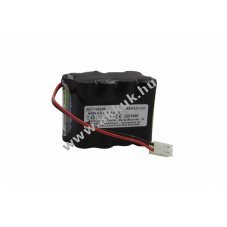 Helyettes�t� akku Cardiette AR600ADV 9,6V 2,4Ah orvostechnikai NiMH