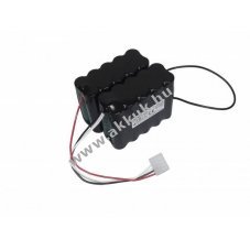 Helyettes�t� akku orvostechnikai Criticon Dinamap Pro 1000 MS633177K 12V 8,0Ah NiMH