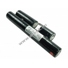 Orvostechnikai NC akkuegys�g Stryker Typ 2115 9,6V 1,25Ah