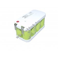 Helyettes�t� akku Bioset 3600 9,6V 2,0Ah orvostechnikai NC