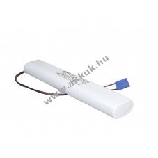 Helyettes�t� akku orvostechnikai Schiller AT104 7,2V 0,6Ah Ni-Cd