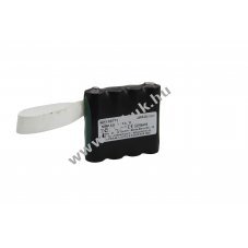 Helyettes�t� akku Nonin Medical Palm SAT 2500 4,8V 1,6Ah orvostechnikai NiMH