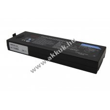 Eredeti Datascope Accutorr Plus V Typ 115-018015-00 LI23S003A orvostechnikai akku Li-Ion