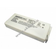 Helyettes�t� akku orvostechnikai Welch Allyn MRL PIC30 PIC40 PIC50 001647-U 12V 4,0Ah NiMH