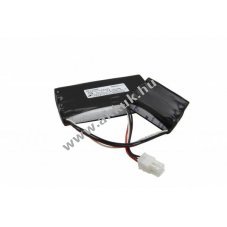 Helyettes�t� akku orvostechnikai Datex Ohmeda Light Monitor 893365 13,2V 0,9Ah Ni-Cd