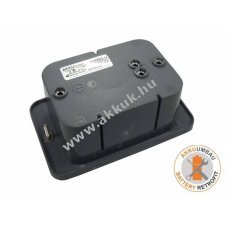 Helyettes�t� akku Cardioline Defibrillator DeltaLife 550 12V 2,2Ah NiMH