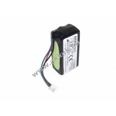 Helyettes�t� akku Biocam (Linos) Dermogenius Basic k�zi nagy�t� orvostechnikai NiMH