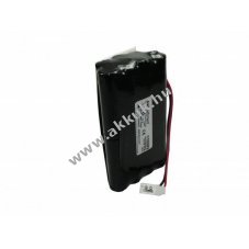 Helyettes�t� akku orvostechnikai Burdick Eclipse 4 4I EKG 400 850 LE II 862988 16,8V 0,7Ah NiCd