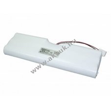 Helyettes�t� akku Burdick Eclipse 8 8I 800 863-045 orvostechnikai