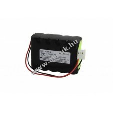Helyettes�t� akku Codan Argus A707V, A708V Typ 601259 12V 1,8Ah orvostechnikai NiMH