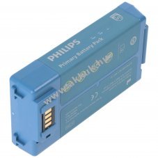 M5070A Philips Heartstart HS1 FRx 9V 4,2Ah l�tium elem