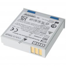 Eredeti Schiller Defigard 5000 2.200132 orvostechnikai defibrill�tor akku Li-Ion