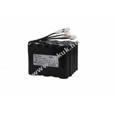 Helyettes�t� akku orvostechnikai Fresenius Injektomat Agilia 6V 1,9Ah 5db/csomag NiMH