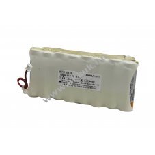 Helyettes�t� akku Atmos Wound S 041 18V 2,5Ah orvostechnikai NiMH