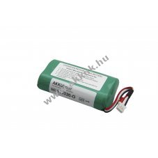 Eredeti Fresenius orvostechnikai akku Infusionspumpe Volumat Agilia Typ 179033-R2 Li-Ion
