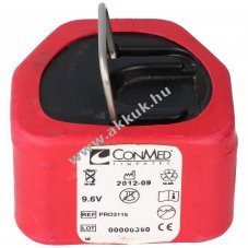 Linvatec Hall Surgical PRO3115 9,6V 2000mAh orvostechnikai NiMH