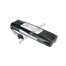 Helyettes�t� akku orvostechnikai Dolphin Medical Puls OxiMeter 2150 4,8V 1,6Ah NiMH