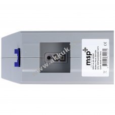 Helyettes�t� akku orvostechnikai Arjo Lifter KPA0100 728x101x70mm �lom
