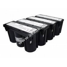 Helyettes�t� akku Arjo Lifter KPA0100 SPL3021 24V 5,0Ah orvostechnikai �lom