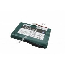 Eredeti Nihon Kohden Cardiofax ECG-1500 X073 SB-150D orvostechnikai akku 12V 3,6Ah NiMH