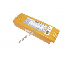 Original l�tium akkumul�tor GE Responder AED Defibrillator 12V 7,5Ah