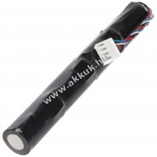 Helyettes�t� akku Datex Ohmeda TruSat PulsoxiMeter 173x24mm orvostechnikai NiMH