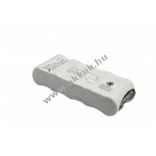 Helyettes�t� akku orvostechnikai Healthdyne Apnea 900/900s 930s 950s 970s 6V 2,3Ah NiCd