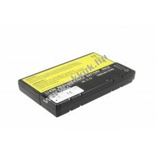 Helyettes�t� akku Philips VM3 VM4 VM6 VM8 VS2 VS3 11,1V 7,8Ah Li-ion