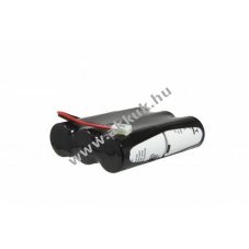 Helyettes�t� akku International Technidyne Corp 7,2V 5,0Ah NiMH