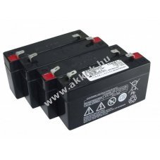 Orvostechnikai V�lker Patientenbett S960-2W 24V 1,2Ah �lom