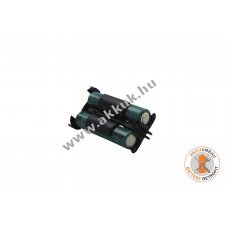 Helyettest akku Braun Thermoscan 4000pro 2,4V 0,72Ah NiMH