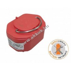 Helyettes�t� akku ConMed Linvatec Hall Surgical PRO3520 12V 1,1Ah orvostechnikai NiMH