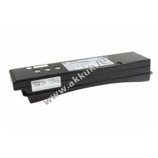 Eredeti Primedic 97196 akku 13,2V 2,5Ah Defi HeartSave6 HS6 orvostechnikai LiFePO4